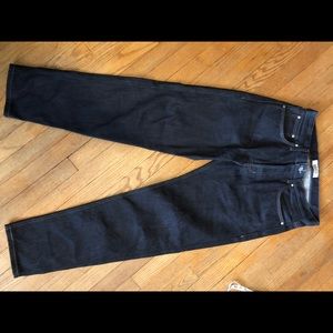 Naked & Famous Raw Denim Jeans